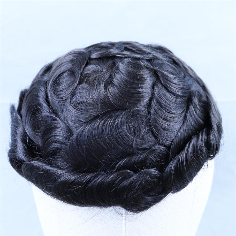 selling Men Toupee Natural Wigs Bleached Knot Toupee Real Hair Male Wigs Hair Unit Mens Hair Toupee Lace and PU2718, Natural color
selling Men Toupee Natural Wigs Bleached Knot Toupee Real Hair Male Wigs Hair Unit Mens Hair Toupee Lace and PU2718, Natural color