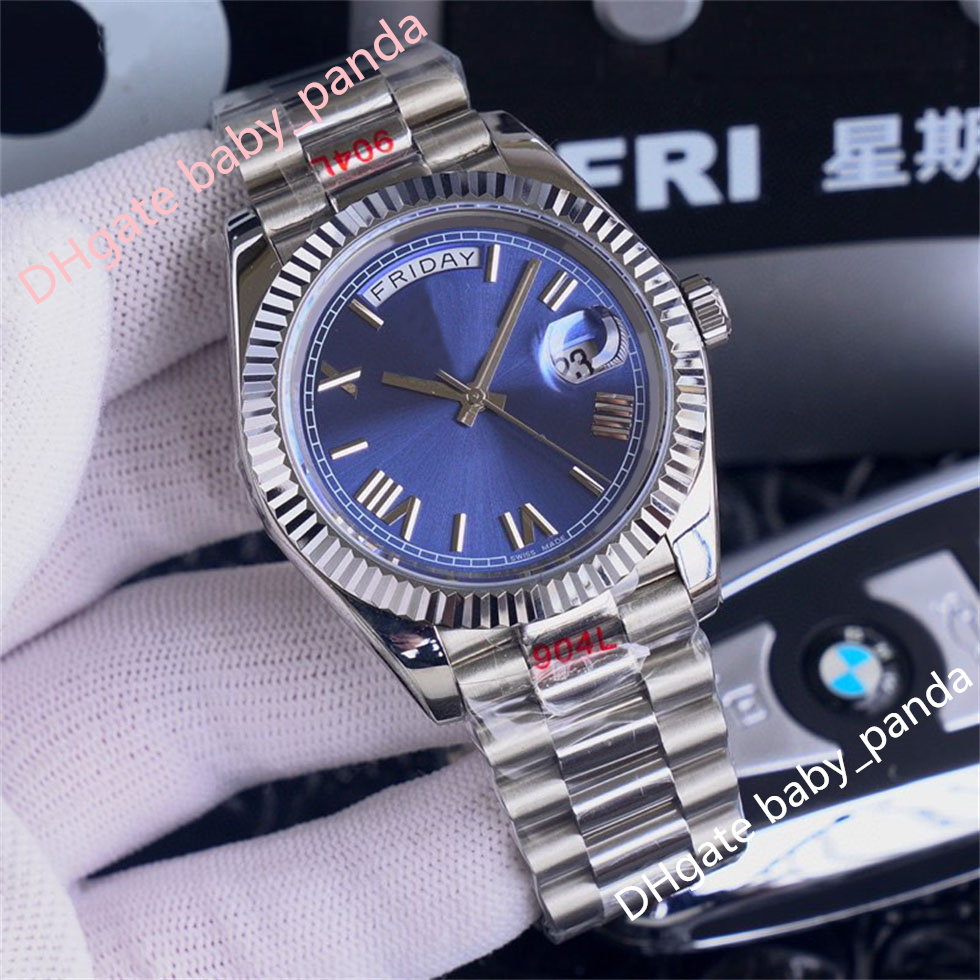 41mm men's watches high quality automatic mechanical watch 3255 movement 904L Gold Silver Sapphire luminous waterproof luxury watch, Tool
41mm men's watches high quality automatic mechanical watch 3255 movement 904L Gold Silver Sapphire luminous waterproof luxury watch, Tool