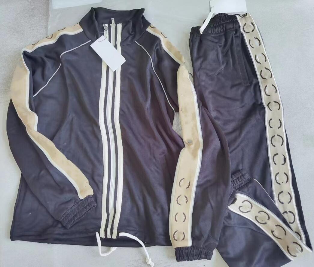 Top1 New Mens Womens Tracksuits Sweatshirts Suits Men Track Wweat Suit Coats Man Designers Jackets Hoodies Pants Sportswear Classic Senior High Quality
Top1 New Mens Womens Tracksuits Sweatshirts Suits Men Track Wweat Suit Coats Man Designers Jackets Hoodies Pants Sportswear Classic Senior High Quality