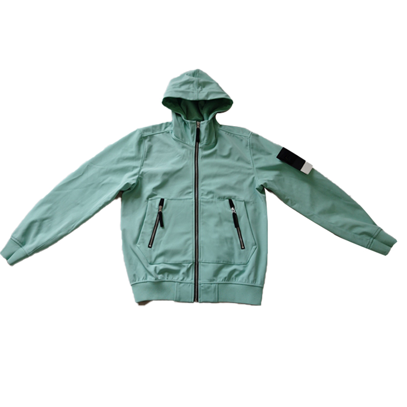 Mens Spring & Fall Hooded Sweater Jacket Casual Loose Plus Size Couple Outfit | 727