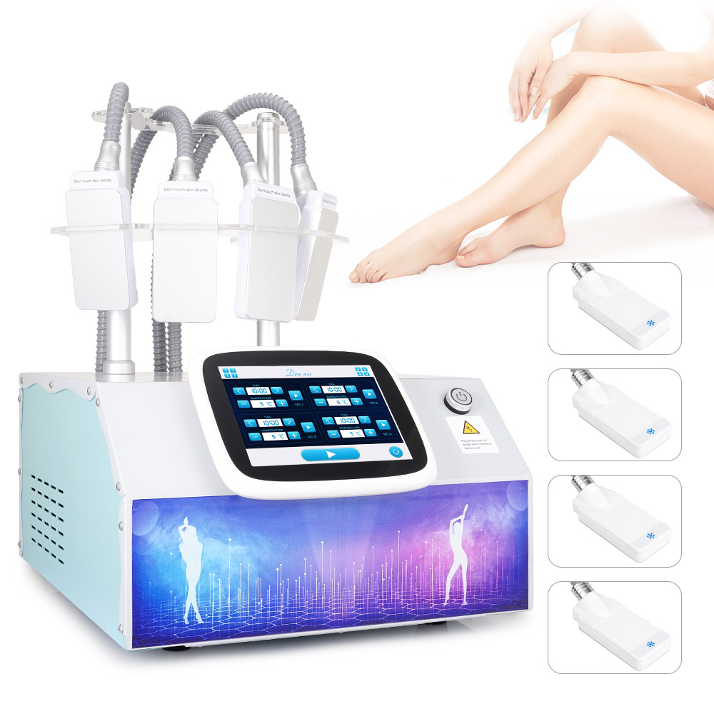 New Generation Cryo Pads Slimming machine Portable Cool Pads Body Cryotherapy Equipment