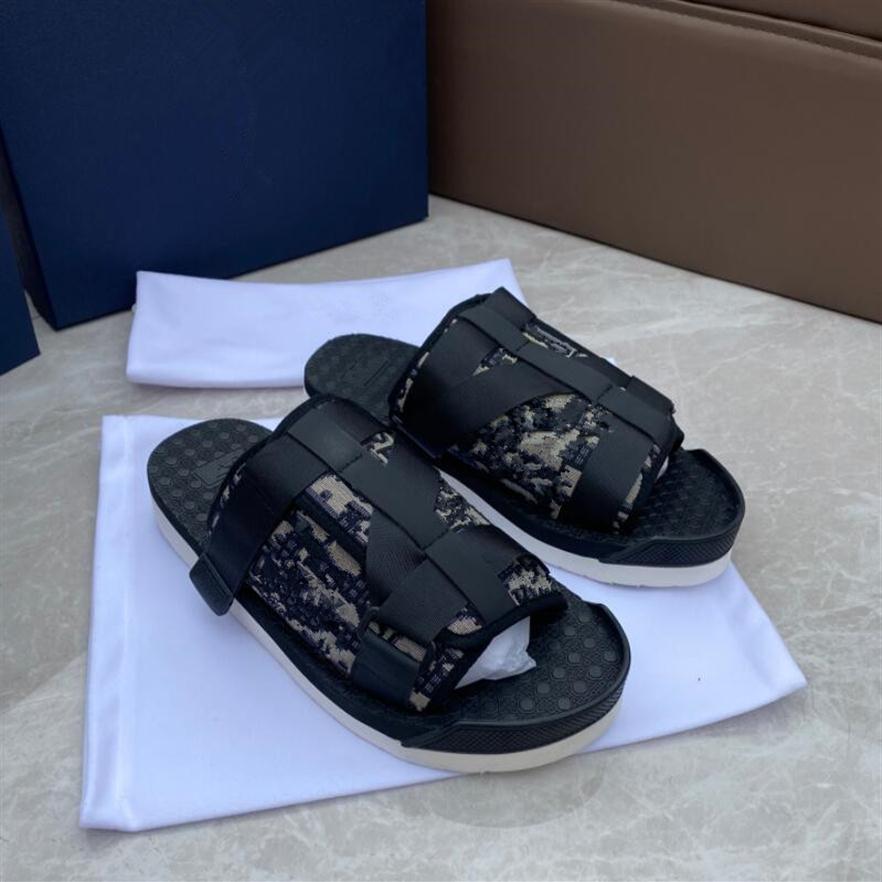 Alpha Oblique Men Womens Fashion Beach Slippers Slides Summer Shoes Flat Crystal Flat Sandals Outdoor Female Casual Shoes Zapatos 286i, Box
Alpha Oblique Men Womens Fashion Beach Slippers Slides Summer Shoes Flat Crystal Flat Sandals Outdoor Female Casual Shoes Zapatos 286i, Box