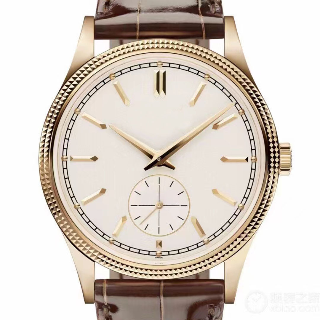 Top Luxury Automatic Mechanical Men's Designer Watch 40mm Classic Stainless Steel