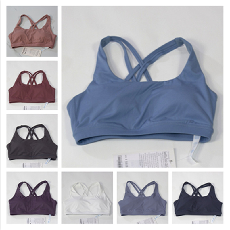 2021 NEW Align Women's Yoga Sports Strap Shockproof Underwear Solid Color Running Leisure Fitness Breathable Quick-drying Bra, 009
2021 NEW Align Women's Yoga Sports Strap Shockproof Underwear Solid Color Running Leisure Fitness Breathable Quick-drying Bra, 009