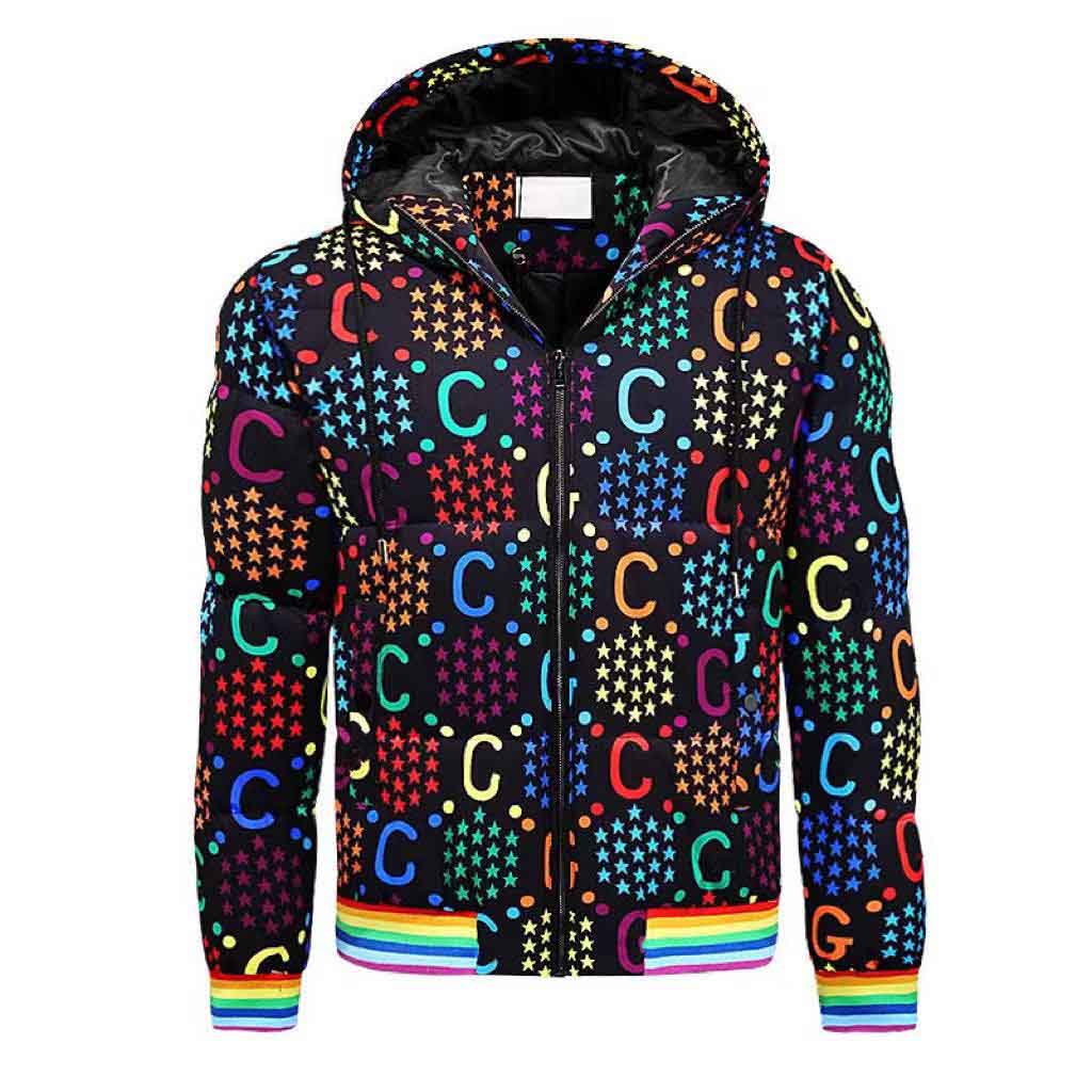Winter designer down jacket letter tie fashionable atmosphere cool black reflective, Customize
Winter designer down jacket letter tie fashionable atmosphere cool black reflective, Customize