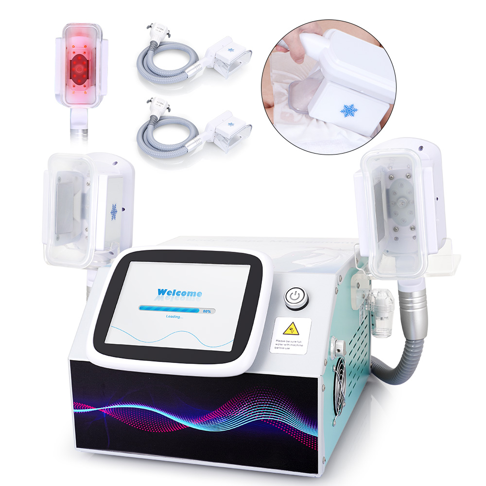 2022 New Upgraded Version Cooling Vacuum weight loss body slimming beauty machine with CE