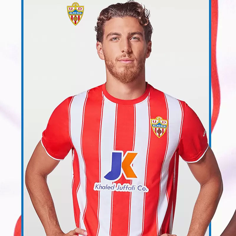 2022 2023 UD ALMERIA Soccer Jerseys SADIQ #9 DYEGO SOUSA #11 Away 22 23 Football Shirt Kit SAMU #30 Maillots De Foot AKIEME #15 JUAN VILLAR #7 Almeria Camiseta Equipacion, Home
2022 2023 UD ALMERIA Soccer Jerseys SADIQ #9 DYEGO SOUSA #11 Away 22 23 Football Shirt Kit SAMU #30 Maillots De Foot AKIEME #15 JUAN VILLAR #7 Almeria Camiseta Equipacion, Home