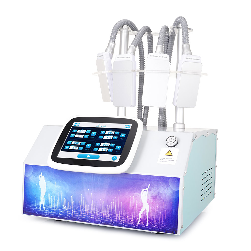 New Generation Cryo Pads Slimming machine Portable Cool Pads Body Cryotherapy Equipment