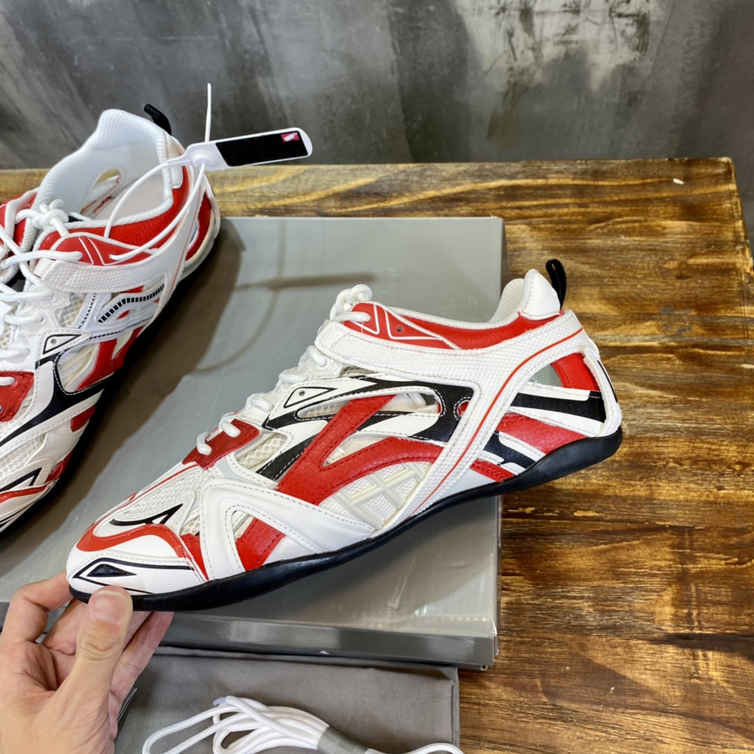 Casual Runner Sneakers Shoes Sports Sneakers Running Shoe Paris Black Red Nylon Fashion Racing Desiger Women Men Size 36-46 Paris, Customize
Casual Runner Sneakers Shoes Sports Sneakers Running Shoe Paris Black Red Nylon Fashion Racing Desiger Women Men Size 36-46 Paris, Customize