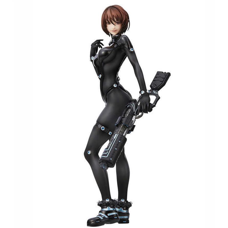Anime Gantz Shimohira Reika Yamasaki Anzu Sexy Girl Figure PVC Action Figure toy 25cm Figure Model Toys Collection Doll Gift Q07222397, No retail box
Anime Gantz Shimohira Reika Yamasaki Anzu Sexy Girl Figure PVC Action Figure toy 25cm Figure Model Toys Collection Doll Gift Q07222397, No retail box