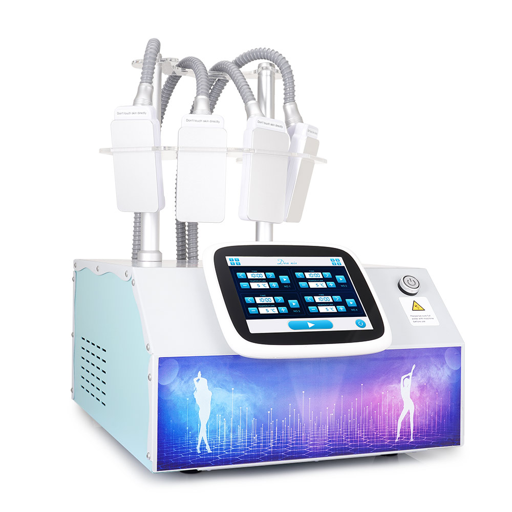 New Generation Cryo Pads Slimming machine Portable Cool Pads Body Cryotherapy Equipment