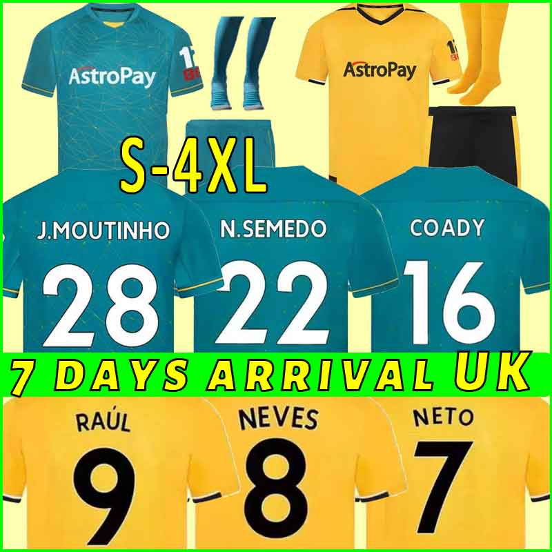 Top 22 23 Wolves Soccer Jerseys ADAMA KILMAN SEMEDO RAUL NETO NEVES 2022 2023 Wanderers J.OTTO PODENCE GIBBS WHITE Wolverhampton Football Shirts Men Kids Kit, Home
Top 22 23 Wolves Soccer Jerseys ADAMA KILMAN SEMEDO RAUL NETO NEVES 2022 2023 Wanderers J.OTTO PODENCE GIBBS WHITE Wolverhampton Football Shirts Men Kids Kit, Home