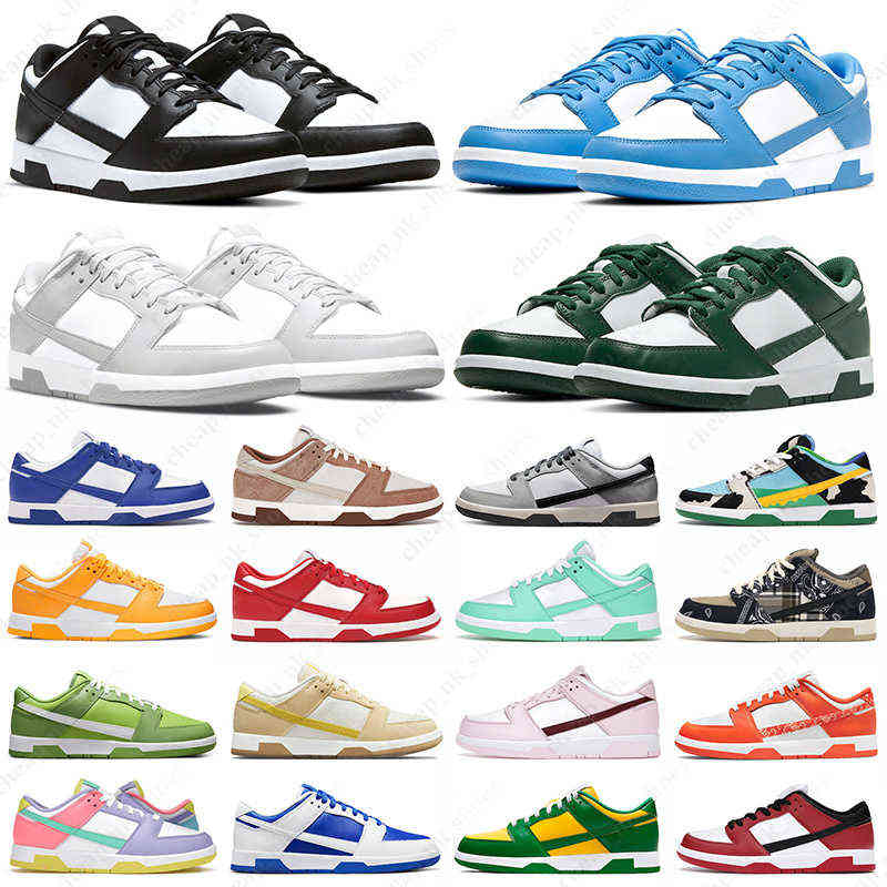Men Women Designer Casual Shoes Dunked Panda White Black Unc Grey Fog Sail Syracuse Kentucky Court Purple Mens Trainers Sneakers Jogging
Men Women Designer Casual Shoes Dunked Panda White Black Unc Grey Fog Sail Syracuse Kentucky Court Purple Mens Trainers Sneakers Jogging