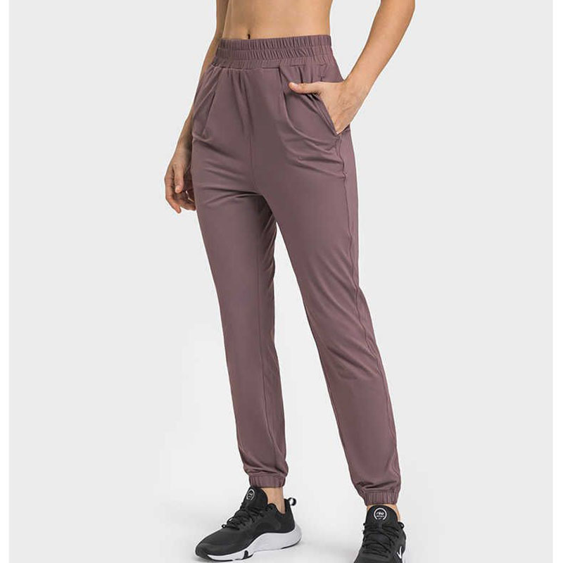 L-81 Drawstring Jogger Pants Wide Leg Sports Trousers with Two Side Pockets Yoga Leggings Quick Dry Athletic Gym Running Exercie Tight, Black
L-81 Drawstring Jogger Pants Wide Leg Sports Trousers with Two Side Pockets Yoga Leggings Quick Dry Athletic Gym Running Exercie Tight, Black