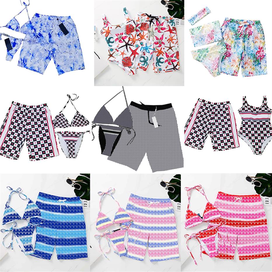 Summer Couple Sports Swimsuit Lovers Swimwear Textile Men Beach Pants Swim Trucks Sweethearts Swimming Wear Ladies Bathing Suits F233D, As pic
Summer Couple Sports Swimsuit Lovers Swimwear Textile Men Beach Pants Swim Trucks Sweethearts Swimming Wear Ladies Bathing Suits F233D, As pic