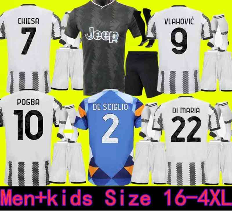 adult-kids 22 23 Juventus POGBA Soccer Jerseys DI MARIA BONUCCI BREMER DANILO 2022 2023 CHIESA VLAHOVIC McKENNIE Juve PELLEGRINI Size 16-4XL, Kit
adult-kids 22 23 Juventus POGBA Soccer Jerseys DI MARIA BONUCCI BREMER DANILO 2022 2023 CHIESA VLAHOVIC McKENNIE Juve PELLEGRINI Size 16-4XL, Kit