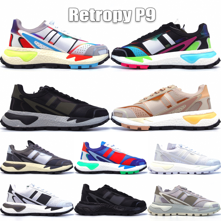 OriginalS Retropy P9 Men Women Running Shoes 2022 Designer White Rainbow Black Multi Aero Green Aluminium Outdoor Sneakers Size 36-45, #05 bright blue solar red
OriginalS Retropy P9 Men Women Running Shoes 2022 Designer White Rainbow Black Multi Aero Green Aluminium Outdoor Sneakers Size 36-45, #05 bright blue solar red