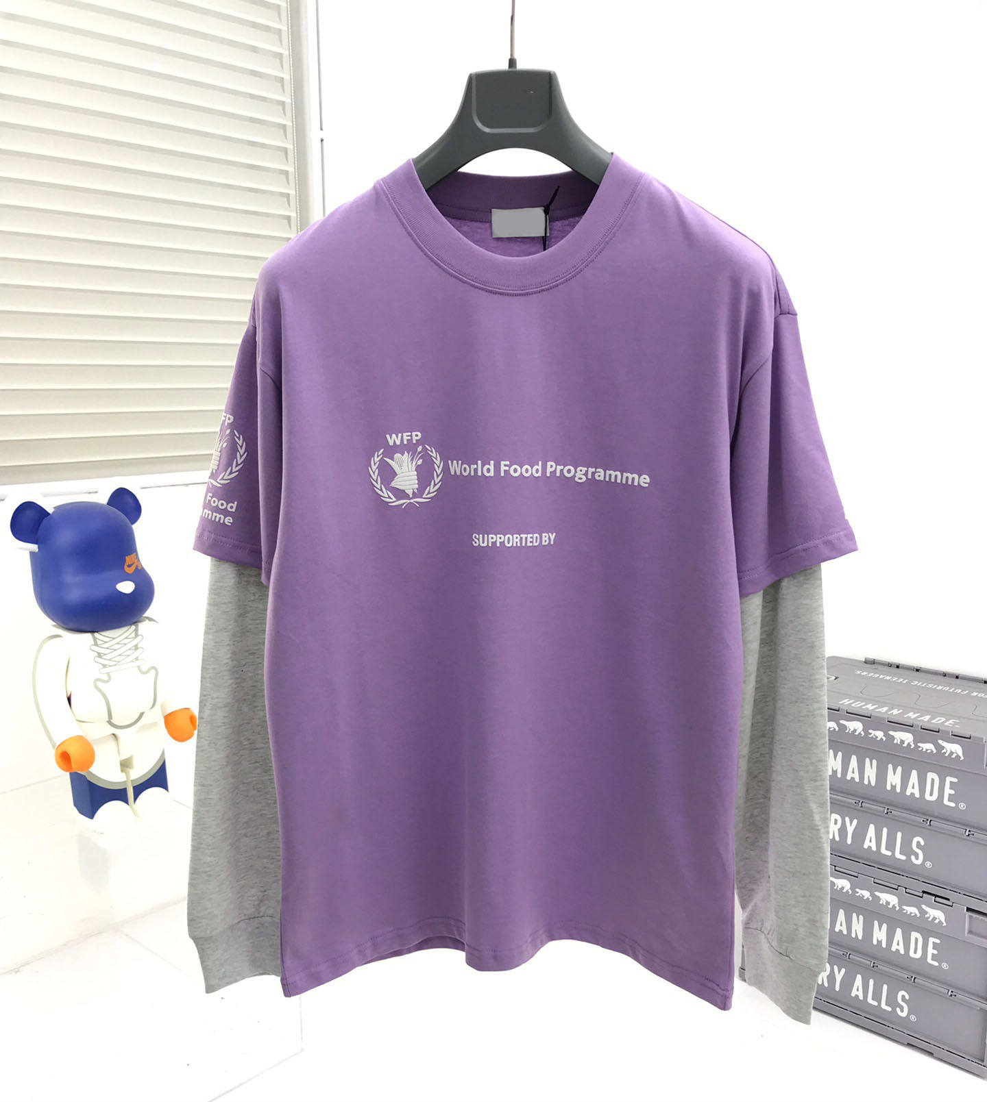 New AOP jacquard letter knitted sweater in autumn / winter 2022acquard knitting machine e Custom jnlarged detail crew neck cotton h443fyr
New AOP jacquard letter knitted sweater in autumn / winter 2022acquard knitting machine e Custom jnlarged detail crew neck cotton h443fyr
