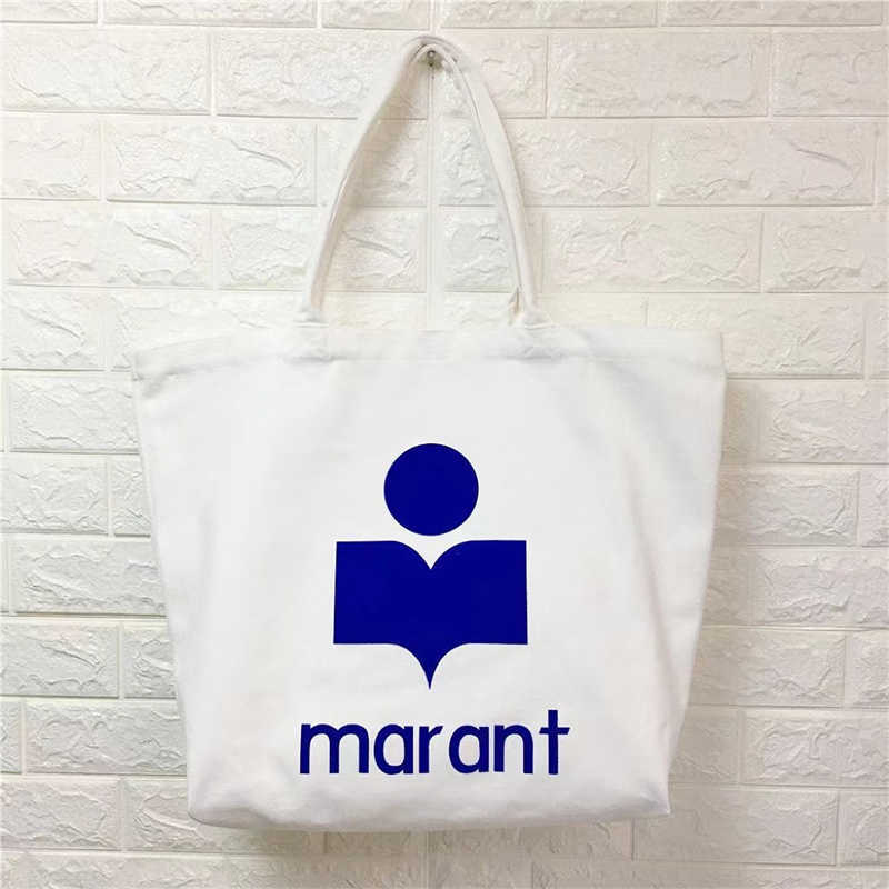 Women's Large Capacity Canvas Marant Fashion Designer Tote Bags Women's Strap Bags Casual Shopping Bags
Women's Large Capacity Canvas Marant Fashion Designer Tote Bags Women's Strap Bags Casual Shopping Bags
