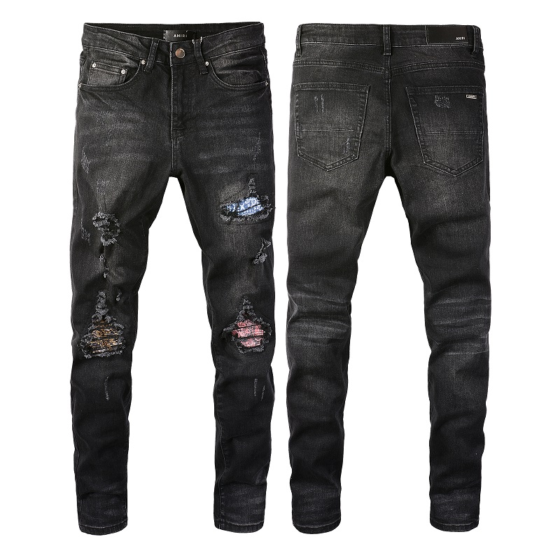 New Jeans Arrivals Mens Luxury Designer Denim Jeans Pants Holes Trousers Biker Men's Clothing 2022 Hot Sell, #001
New Jeans Arrivals Mens Luxury Designer Denim Jeans Pants Holes Trousers Biker Men's Clothing 2022 Hot Sell, #001