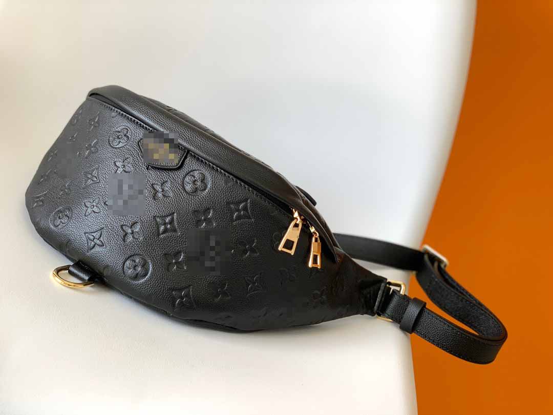 BUMBAG waist bag Embossing shoulder crossbody bags LVs louiseitys viutonitys YSLitys GGitys, Black
BUMBAG waist bag Embossing shoulder crossbody bags LVs louiseitys viutonitys YSLitys GGitys, Black