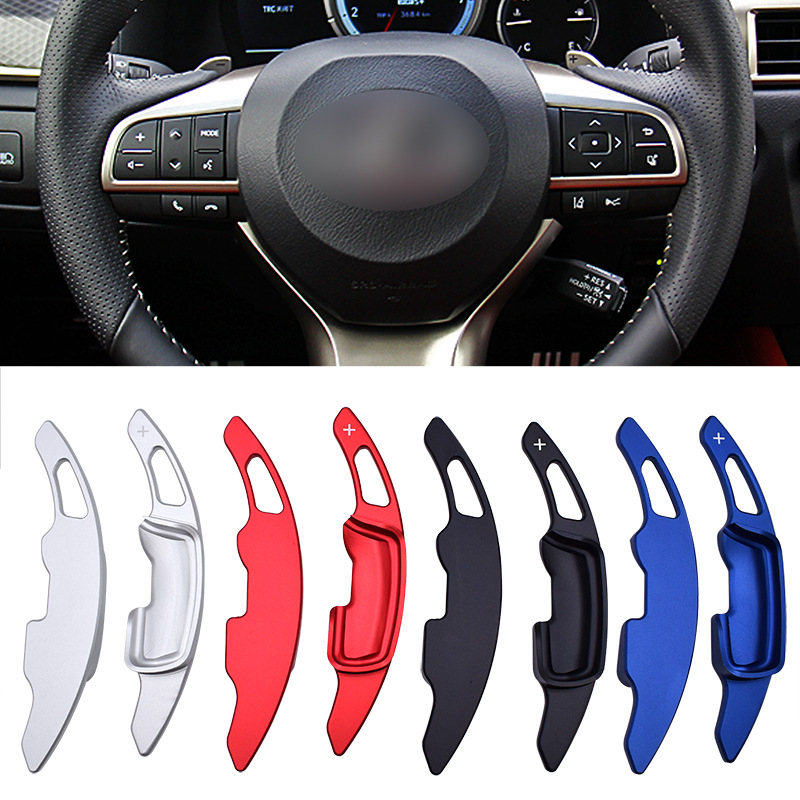 Shift Fork For Lexus GS Steering Wheel Aluminum Alloy Shift Paddle Extended Sports Red Shifters
Shift Fork For Lexus GS Steering Wheel Aluminum Alloy Shift Paddle Extended Sports Red Shifters