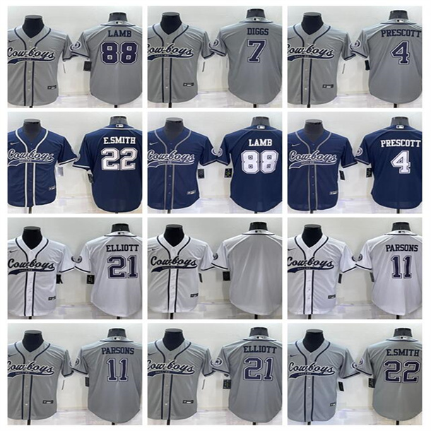 Jersey Dallas''Cowboys''Men women youth Micah Parsons CeeDee Lamb Dak Prescott Elliott blue grey white Cool Base Stitched Baseball Football, Shown
Jersey Dallas''Cowboys''Men women youth Micah Parsons CeeDee Lamb Dak Prescott Elliott blue grey white Cool Base Stitched Baseball Football, Shown