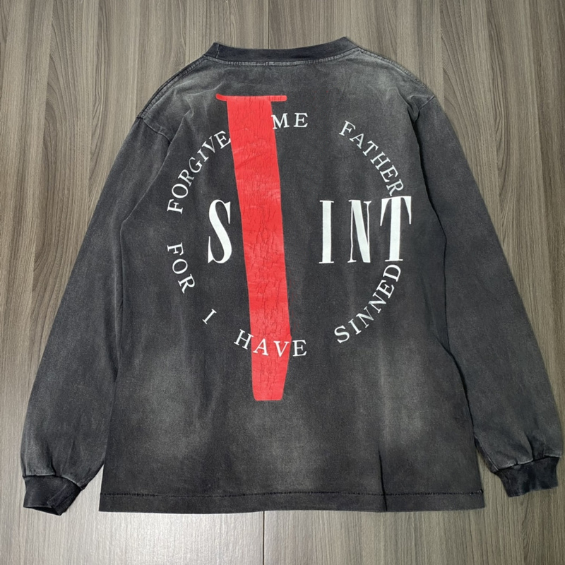 22FW Autumn USA collaborate Love Hate Washed Vintage Tee t shirts Skateboard Long Sleeve Men Women Street Fashion Tshirt, Washed black
22FW Autumn USA collaborate Love Hate Washed Vintage Tee t shirts Skateboard Long Sleeve Men Women Street Fashion Tshirt, Washed black