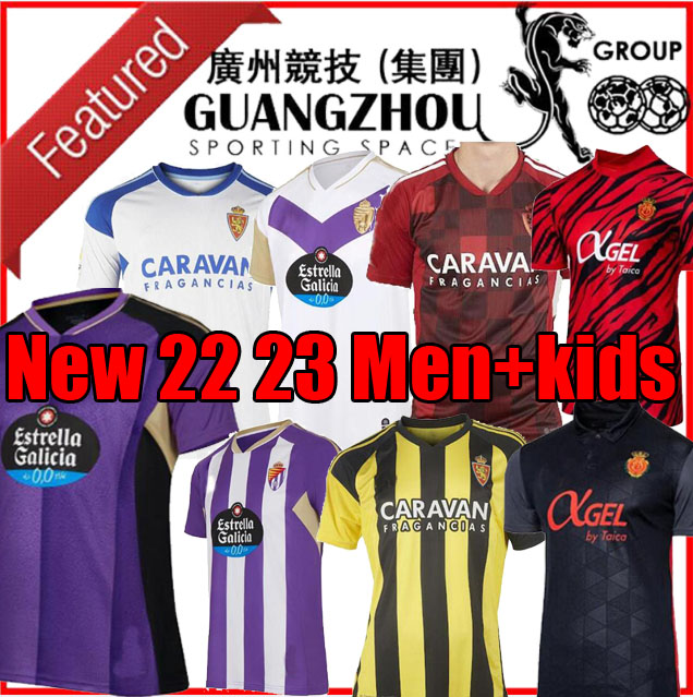 22 23 RCD Mallorca 2022 Soccer jerseys Real Zaragoza Valladolid FRAN GAMEZ 2023 POMBO KAGAWA Football camiseta de futbol Weissman FEDE Sergi Guardiola oscar third, 22/23 home
22 23 RCD Mallorca 2022 Soccer jerseys Real Zaragoza Valladolid FRAN GAMEZ 2023 POMBO KAGAWA Football camiseta de futbol Weissman FEDE Sergi Guardiola oscar third, 22/23 home