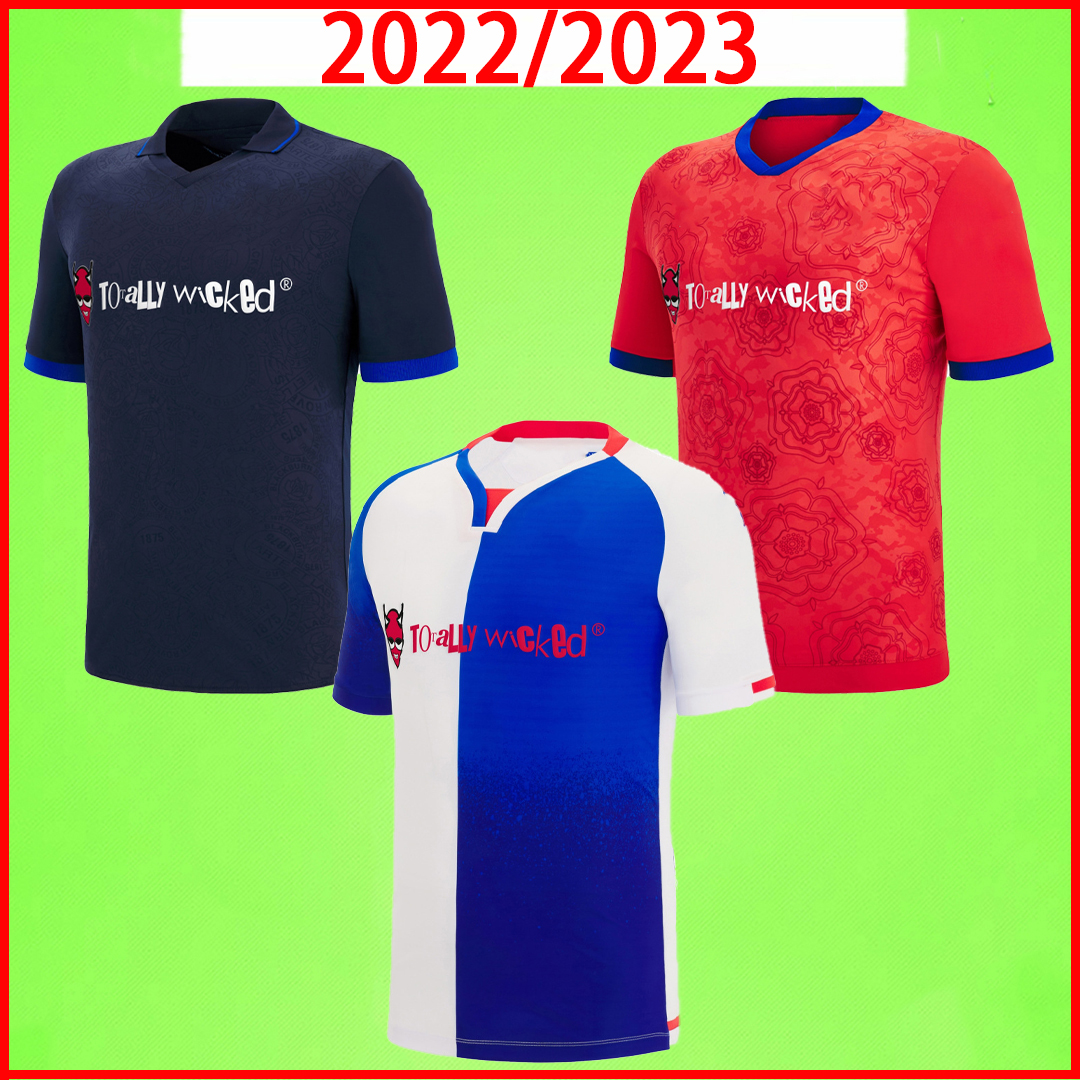 22 23 Blackburn Rovers Soccer Jerseys ROTHWELL GALLAGHER DOLAN BRERETON 2022 2023 Football shirt DIAZ DACK LENIHAN maillots de foot men kit kids Home Away third
22 23 Blackburn Rovers Soccer Jerseys ROTHWELL GALLAGHER DOLAN BRERETON 2022 2023 Football shirt DIAZ DACK LENIHAN maillots de foot men kit kids Home Away third