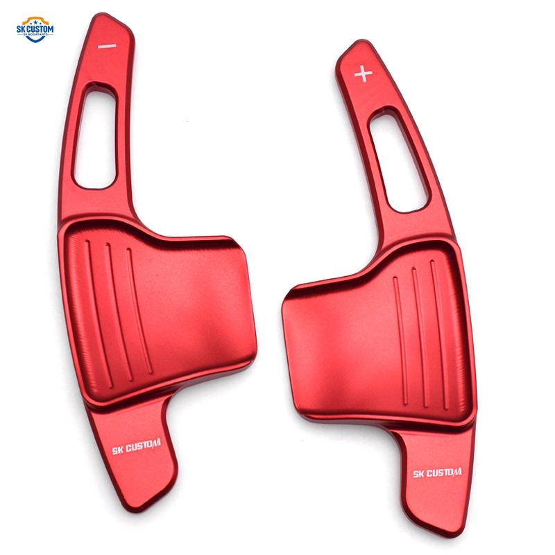 For Ford Explorer 2013-17 Steering Wheel Aluminum Alloy Shift Paddle Extended Sports Red Shifters
For Ford Explorer 2013-17 Steering Wheel Aluminum Alloy Shift Paddle Extended Sports Red Shifters