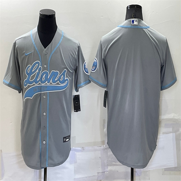 Jersey Detroit''Lions''Men women youth 97 Aidan Hutchinson 20 Barry Sanders grey Cool Base Stitched Baseball Football Jersey, Shown
Jersey Detroit''Lions''Men women youth 97 Aidan Hutchinson 20 Barry Sanders grey Cool Base Stitched Baseball Football Jersey, Shown