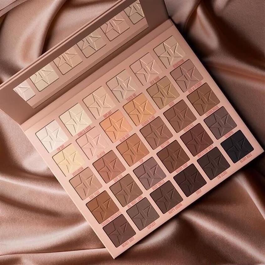 2020 New Arrival Eye Makeup 30colors Matte Eyeshadow J Star Palette Eye Shadow Waterproof Long-lasting makeup 259T, Multi
2020 New Arrival Eye Makeup 30colors Matte Eyeshadow J Star Palette Eye Shadow Waterproof Long-lasting makeup 259T, Multi