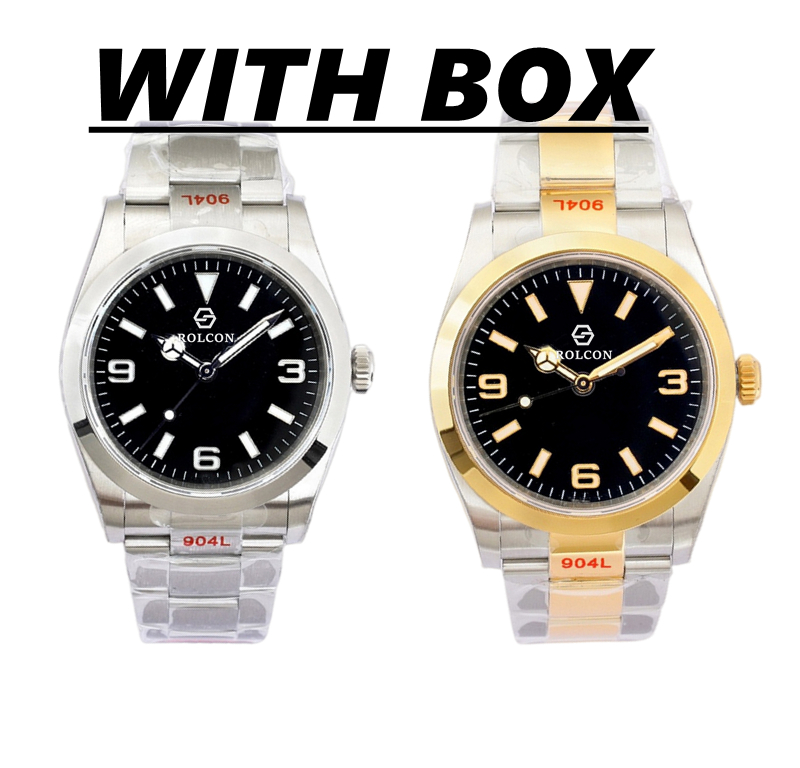 Mens Womens Watch 36mm Ref.124270 Automatic Movement 904L Fine Steel Folding Buckle Unix Watches Ice Blue Luminous Super Factory Sapphire Crystal Glass Wristwatch, Watch a
Mens Womens Watch 36mm Ref.124270 Automatic Movement 904L Fine Steel Folding Buckle Unix Watches Ice Blue Luminous Super Factory Sapphire Crystal Glass Wristwatch, Watch a