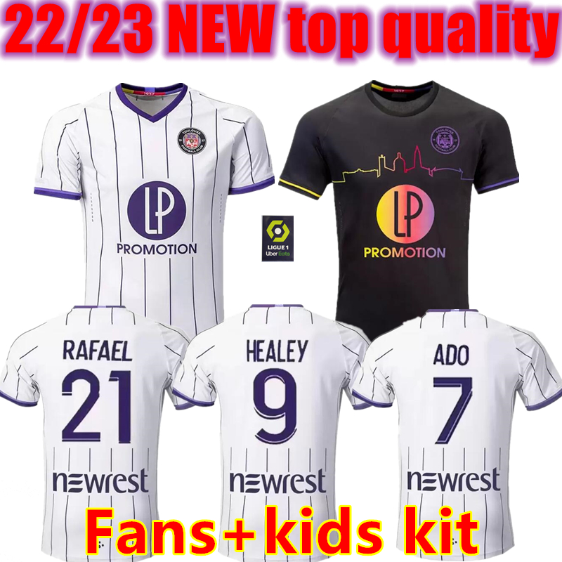 Toulouse FC soccer jerseys 2022 2023 maillot de foot HEALEY DEJAEGERE ADO SPIERINGS DIAKITE COSTA SANNA RAFAEL 22/23 Men Kids Kits sock Full sets football shirts, 22/23 away
Toulouse FC soccer jerseys 2022 2023 maillot de foot HEALEY DEJAEGERE ADO SPIERINGS DIAKITE COSTA SANNA RAFAEL 22/23 Men Kids Kits sock Full sets football shirts, 22/23 away