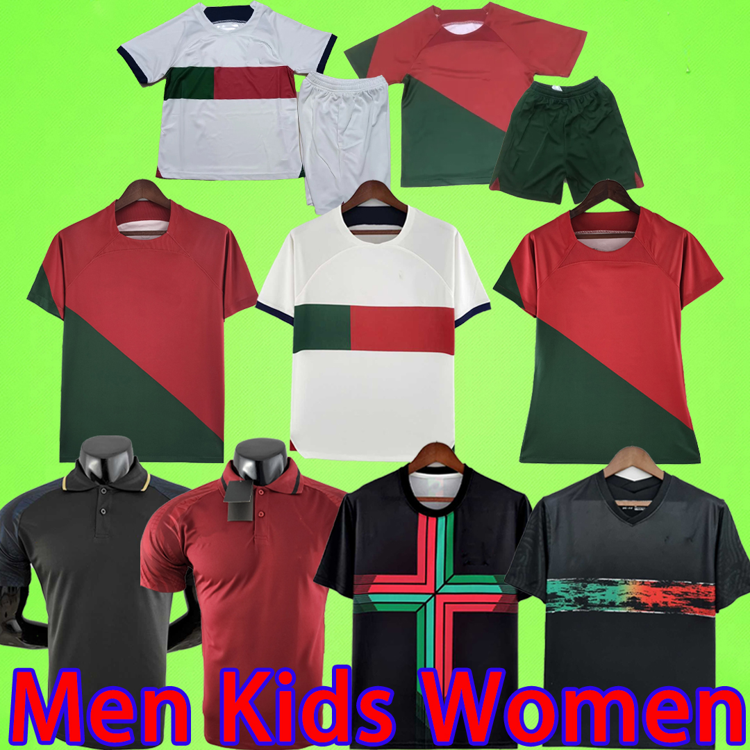 2022 Camisa de futebol Portuguese PEPE soccer jersey JOAO FELIX 2023 football shirt CARVALHO Maillot 22 23 Portugieser Women training wear Portuguesa kids kit men, 2022 training wear
2022 Camisa de futebol Portuguese PEPE soccer jersey JOAO FELIX 2023 football shirt CARVALHO Maillot 22 23 Portugieser Women training wear Portuguesa kids kit men, 2022 training wear