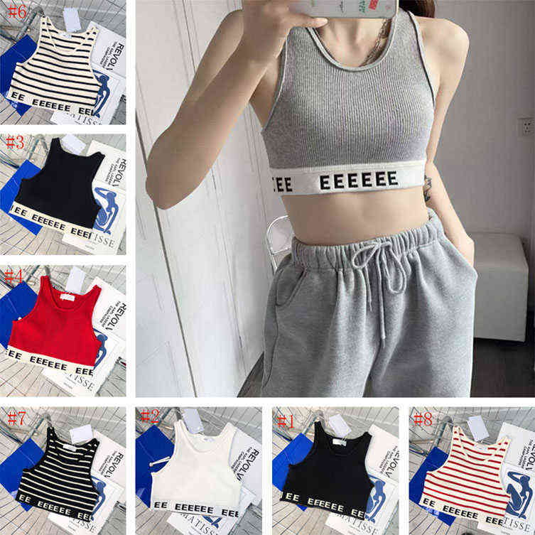 Sleeveless Vest Designers Letter T Shirts Womens Clothing Fashion Sexy Ladies Beach Tanks Tops For Vacation, #7
Sleeveless Vest Designers Letter T Shirts Womens Clothing Fashion Sexy Ladies Beach Tanks Tops For Vacation, #7