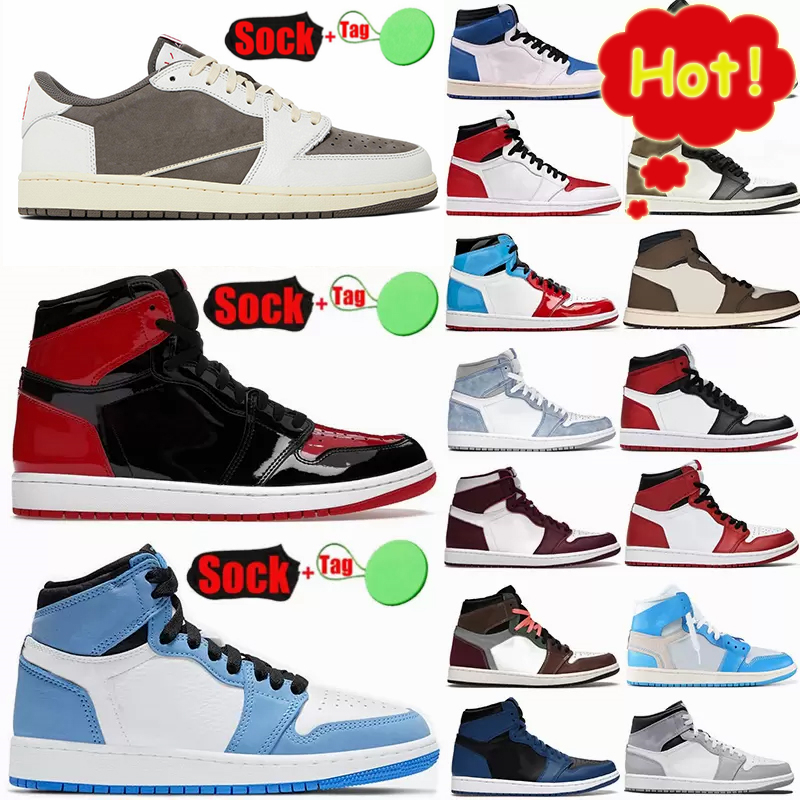 2022 Boots Man 1 Basketball Shoes Low Reverse Mocha Black Phantom 1s Patent Bred Dark Marina Smoke Grey University Blue Dazzle Mens Designer Sports, Customize
2022 Boots Man 1 Basketball Shoes Low Reverse Mocha Black Phantom 1s Patent Bred Dark Marina Smoke Grey University Blue Dazzle Mens Designer Sports, Customize