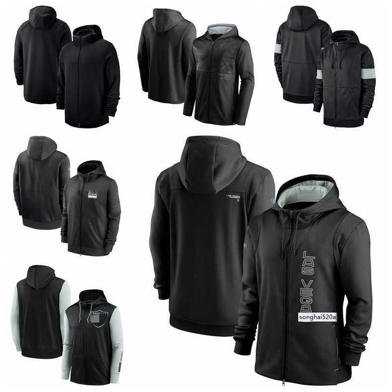 Las Vegas Men Women Youth Raider Football Sideline Team Performance Full-Zip Hoodie Gray Black
Las Vegas Men Women Youth Raider Football Sideline Team Performance Full-Zip Hoodie Gray Black
