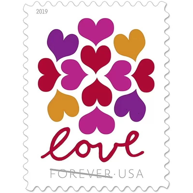 US Postage First Class Stamps For Envelopes Letters Postcard Mail Supplies Wedding Celebration Invitations Anniversary Birthdays, Q(100 pcs/ 1 roll)
US Postage First Class Stamps For Envelopes Letters Postcard Mail Supplies Wedding Celebration Invitations Anniversary Birthdays, Q(100 pcs/ 1 roll)