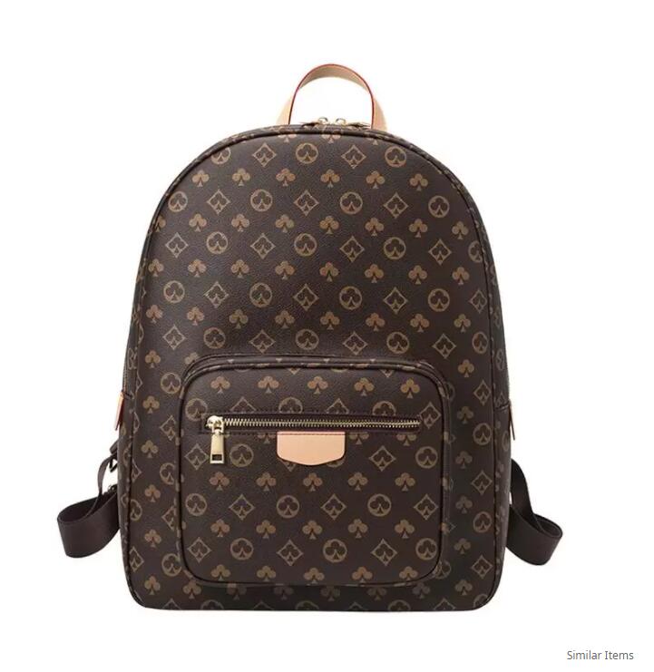 Vogue PU Leather Backpack Female Male Travel Backpack Laptop Large Capacity Designer Bagpack Black Plaid Mochila Hombre, Color
Vogue PU Leather Backpack Female Male Travel Backpack Laptop Large Capacity Designer Bagpack Black Plaid Mochila Hombre, Color