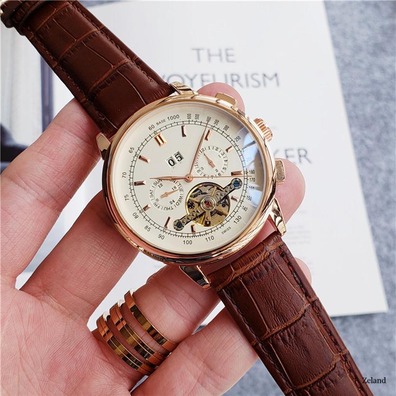 AAA 2021 Patek men's luxury business watch luminous relgio digital automatic mechanical watch Tourbillon men VV257G
AAA 2021 Patek men's luxury business watch luminous relgio digital automatic mechanical watch Tourbillon men VV257G