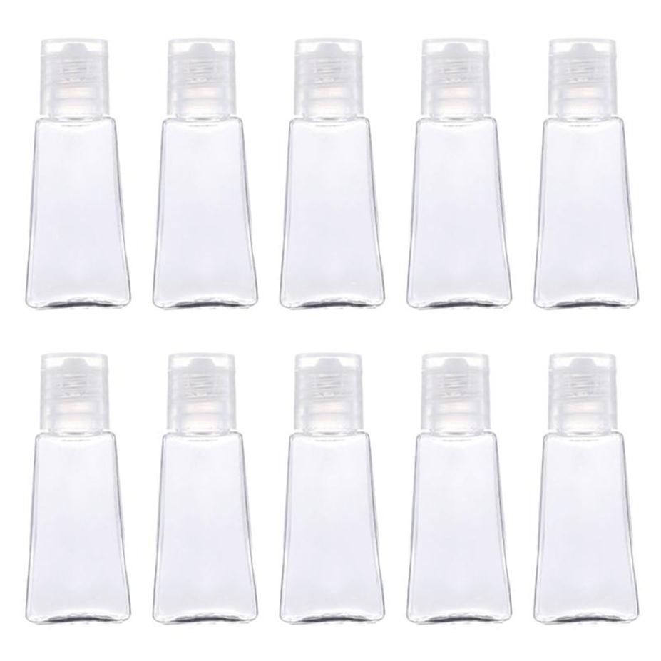 20pcs 10pcs 30ml Trapezoidal Empty Refillable Bottles Hand Soap Dispenser Sanitizer Bottles Refillable Container Gel Bottle2717
20pcs 10pcs 30ml Trapezoidal Empty Refillable Bottles Hand Soap Dispenser Sanitizer Bottles Refillable Container Gel Bottle2717