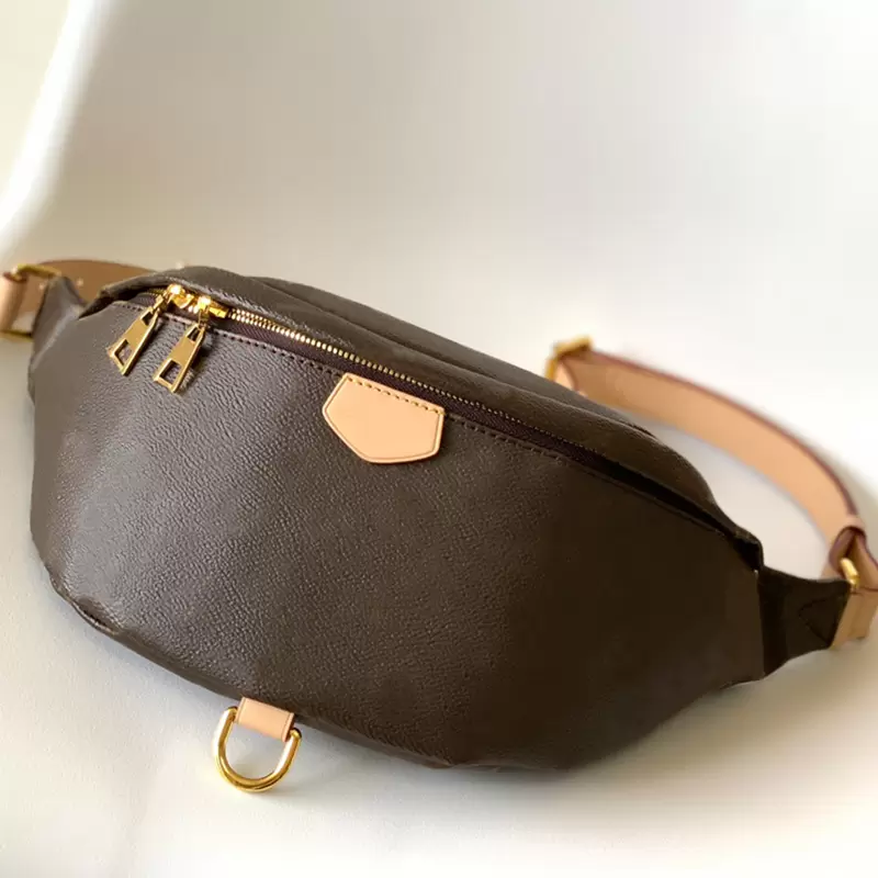 top quality Men Women's Fanny pack BUMBAG Luxury Designer Bag 43644 Classic men's chest bag Fashion shoulder with boxes, Brown
top quality Men Women's Fanny pack BUMBAG Luxury Designer Bag 43644 Classic men's chest bag Fashion shoulder with boxes, Brown
