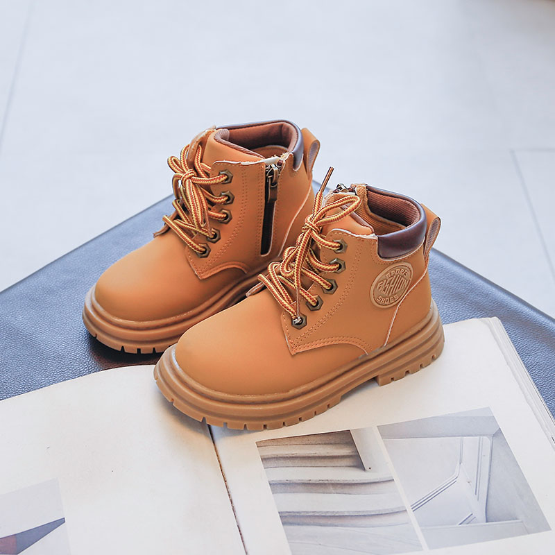 Kids Martin Boots Boys Shoes Autumn Winter Leather Children Boots Fashion Toddler Girls Boots Warm Winter Kids Snow Shoes Size 26-36, Pink
Kids Martin Boots Boys Shoes Autumn Winter Leather Children Boots Fashion Toddler Girls Boots Warm Winter Kids Snow Shoes Size 26-36, Pink