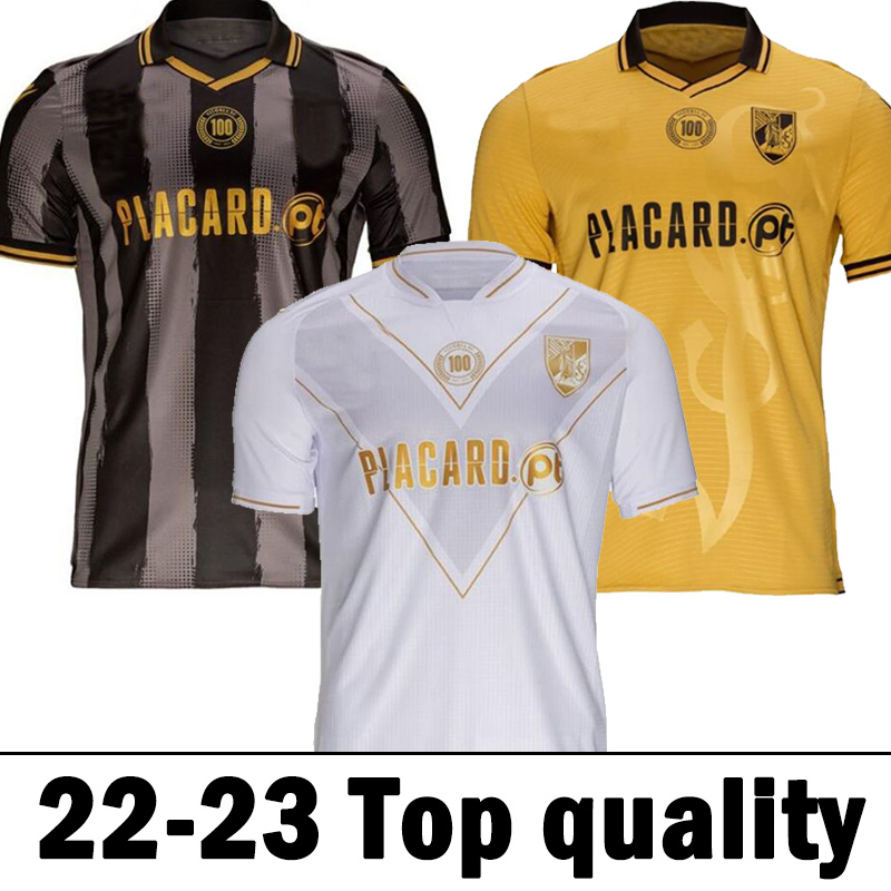 22 23 Vitoria Guimaraes SC Centenary soccer jersey 2022 2023 Anderson Silva Ruben Lameiras Jota Football Shirts Nelson Luz Antonin Cortes Tiago Silva Men Uniforms, Jimaliangsi 22-23 home
22 23 Vitoria Guimaraes SC Centenary soccer jersey 2022 2023 Anderson Silva Ruben Lameiras Jota Football Shirts Nelson Luz Antonin Cortes Tiago Silva Men Uniforms, Jimaliangsi 22-23 home