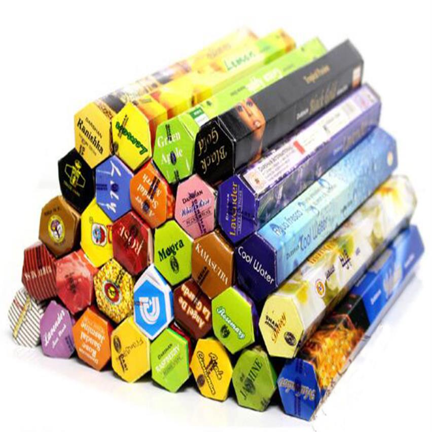 1 Box Fashiom Handmade DARSHAN Incense Stick Incense Incense Sticks Multiple Fragrance Home Decor Fragrance Lamps 3034
1 Box Fashiom Handmade DARSHAN Incense Stick Incense Incense Sticks Multiple Fragrance Home Decor Fragrance Lamps 3034