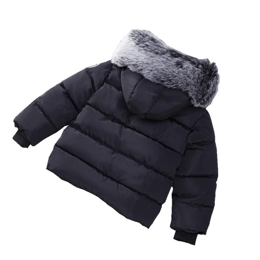 Winter New Children's Thicken Coat Baby's Clothing boys and girls Thicken Warm cotton clothing jackets Drop Whol261h, Black 1
Winter New Children's Thicken Coat Baby's Clothing boys and girls Thicken Warm cotton clothing jackets Drop Whol261h, Black 1