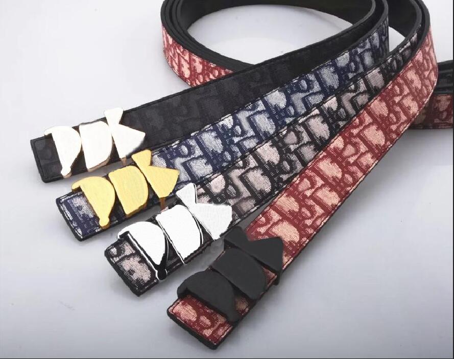 Designer Belts For Womens Belt Mens Leather Black Silver Gold Buckle Men Classic Casual Wide 3.8CM
Designer Belts For Womens Belt Mens Leather Black Silver Gold Buckle Men Classic Casual Wide 3.8CM
