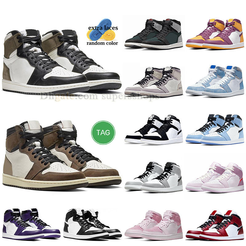 Jump man 1 s Dark Mocha mens womens basketball shoes top quality hyper royal ts fragment marina blue fearless high og chicago redmagined jumpman mid diamond sneakers, C02 36-46
Jump man 1 s Dark Mocha mens womens basketball shoes top quality hyper royal ts fragment marina blue fearless high og chicago redmagined jumpman mid diamond sneakers, C02 36-46